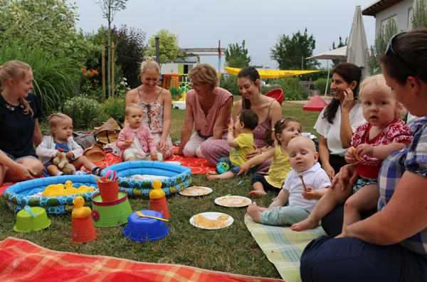 Babytreff & Krabbelgruppe
