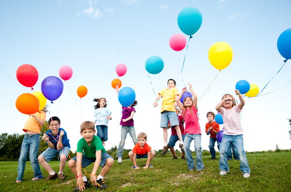 Ferienspiele für Kids