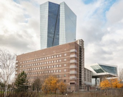EZB und Großmarkthalle